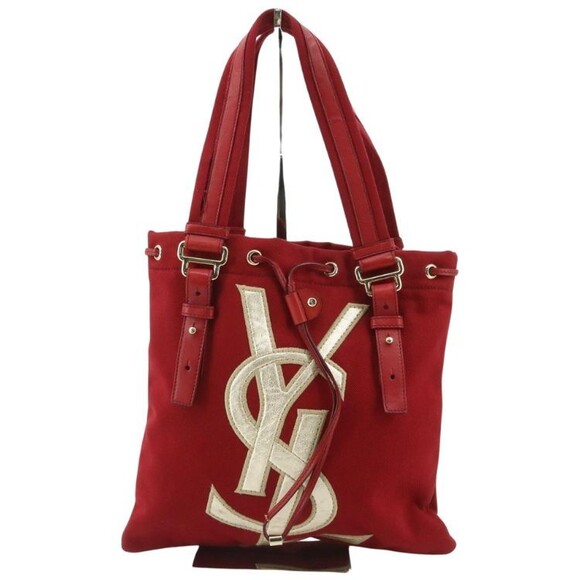 Yves Saint Laurent Small Tote Bag #182121S20B - Picture 1 of 15